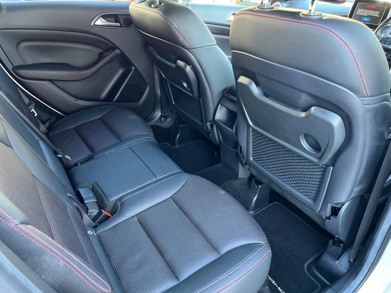 MERCEDES-BENZ B CLASS