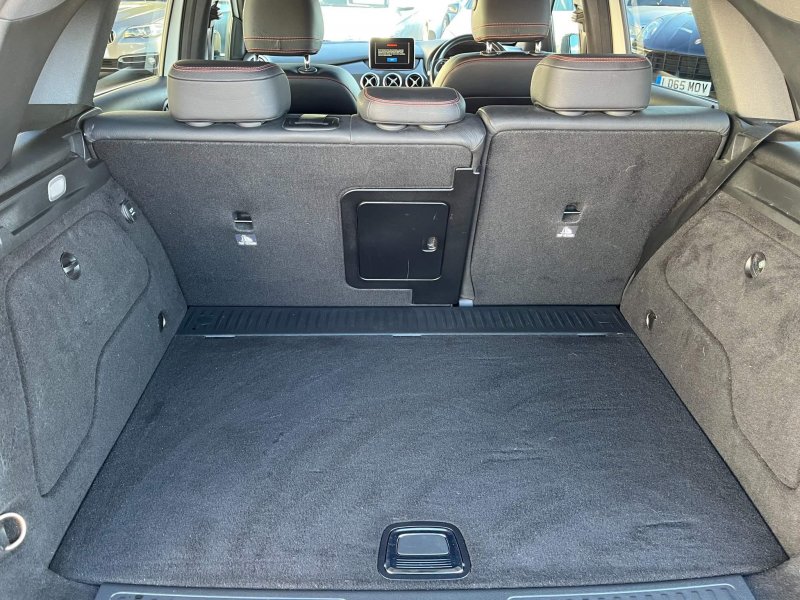 MERCEDES-BENZ B CLASS