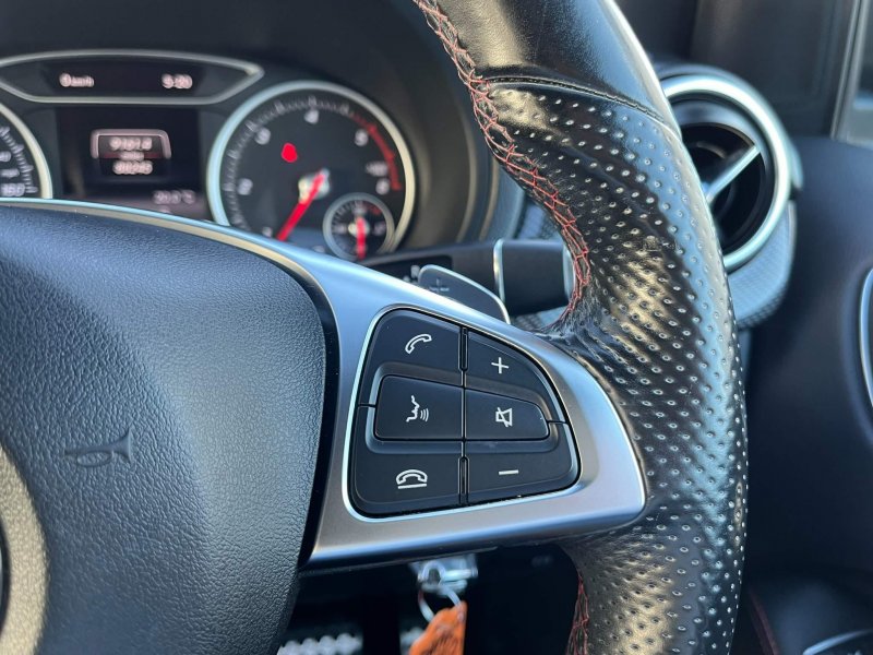MERCEDES-BENZ B CLASS