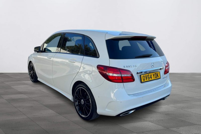 MERCEDES-BENZ B CLASS