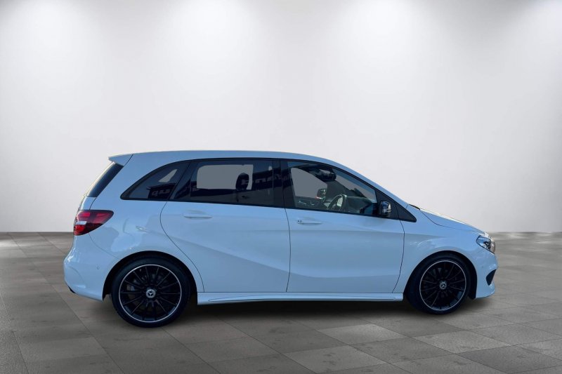 MERCEDES-BENZ B CLASS