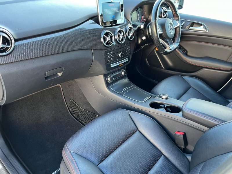 MERCEDES-BENZ B CLASS