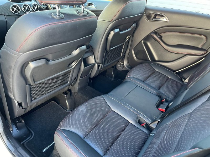 MERCEDES-BENZ B CLASS