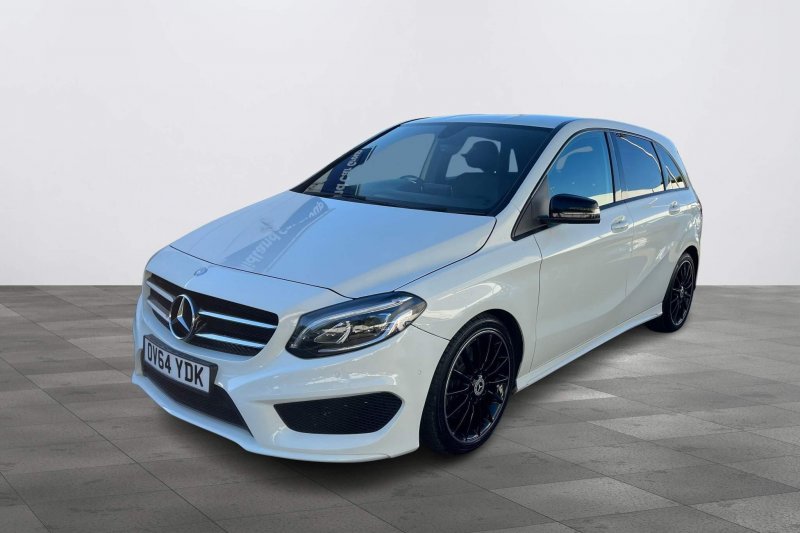 MERCEDES-BENZ B CLASS