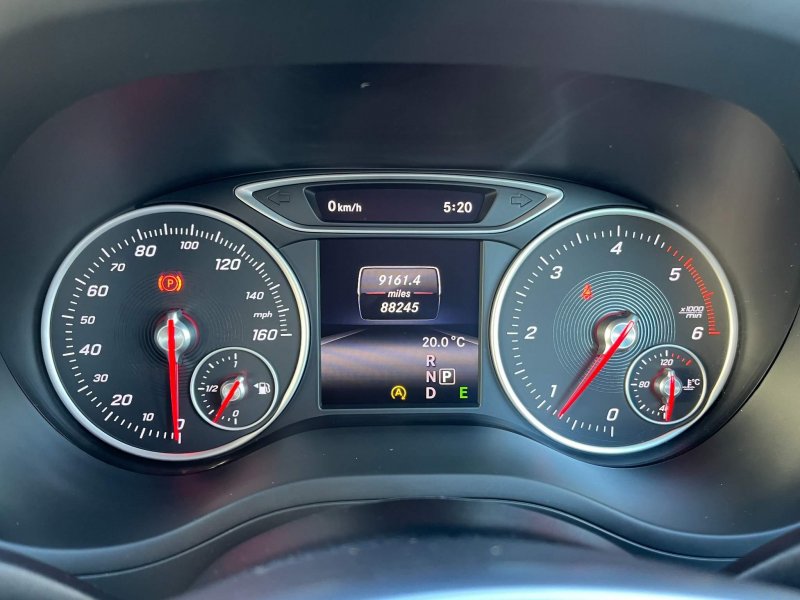 MERCEDES-BENZ B CLASS