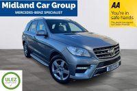 MERCEDES-BENZ M CLASS