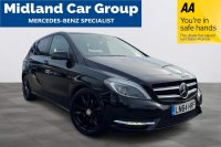 MERCEDES-BENZ B CLASS