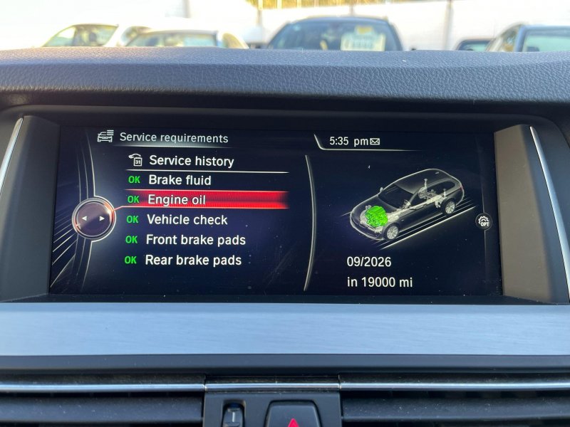 BMW 5 SERIES