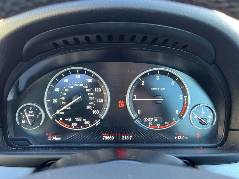 BMW 5 SERIES