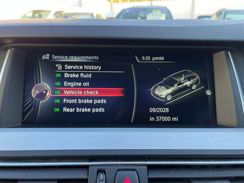 BMW 5 SERIES