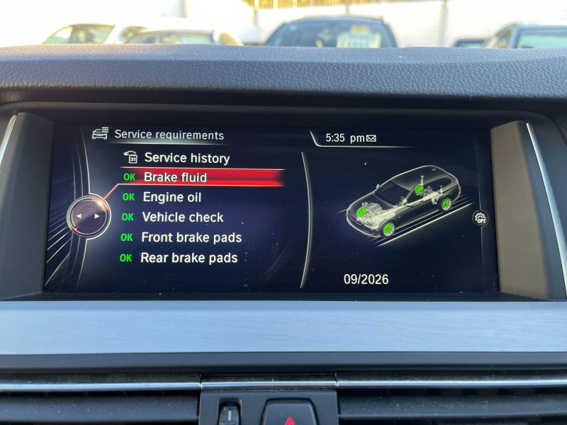 BMW 5 SERIES