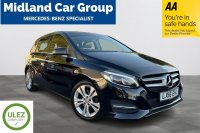 MERCEDES-BENZ B CLASS