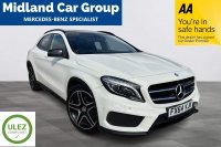 MERCEDES-BENZ GLA CLASS