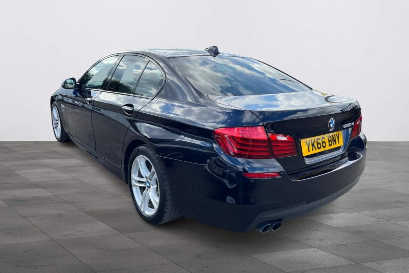 BMW 5 SERIES
