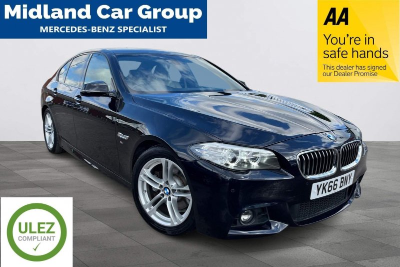 BMW 5 SERIES