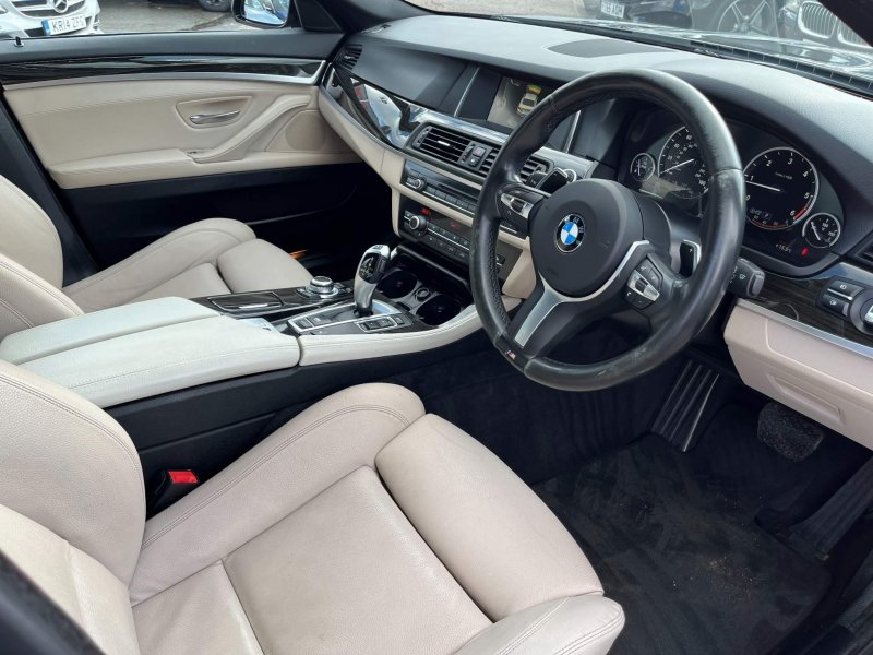 BMW 5 SERIES