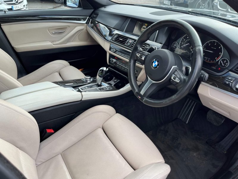 BMW 5 SERIES