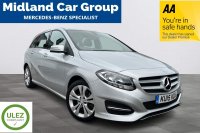MERCEDES-BENZ B CLASS