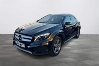 MERCEDES-BENZ GLA CLASS
