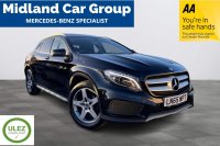 MERCEDES-BENZ GLA CLASS