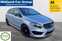 MERCEDES-BENZ B CLASS