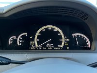 MERCEDES-BENZ CL