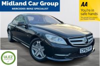 MERCEDES-BENZ CL