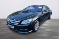 MERCEDES-BENZ CL
