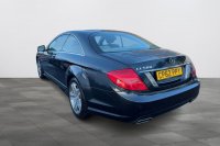 MERCEDES-BENZ CL