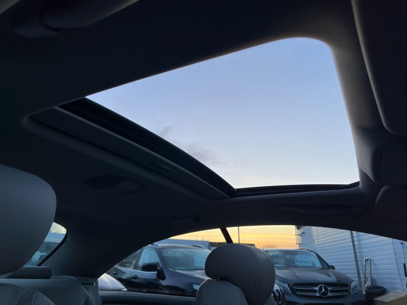 MERCEDES-BENZ CL
