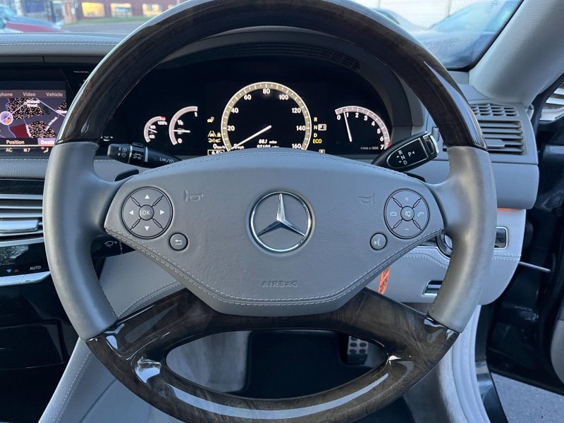 MERCEDES-BENZ CL