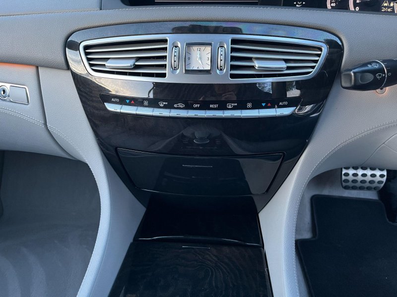 MERCEDES-BENZ CL