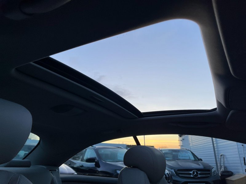 MERCEDES-BENZ CL
