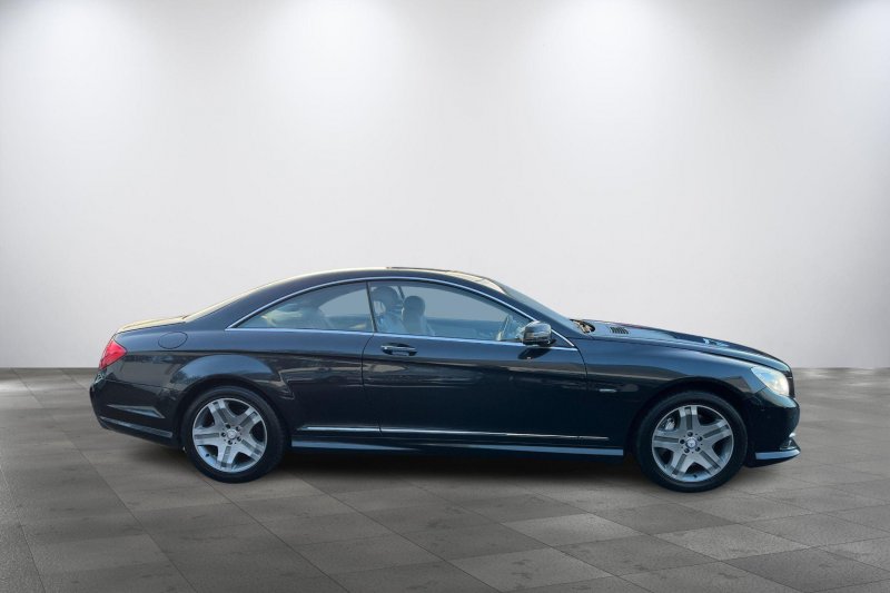MERCEDES-BENZ CL