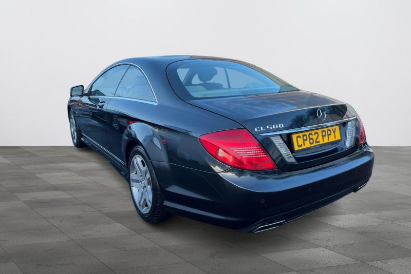 MERCEDES-BENZ CL