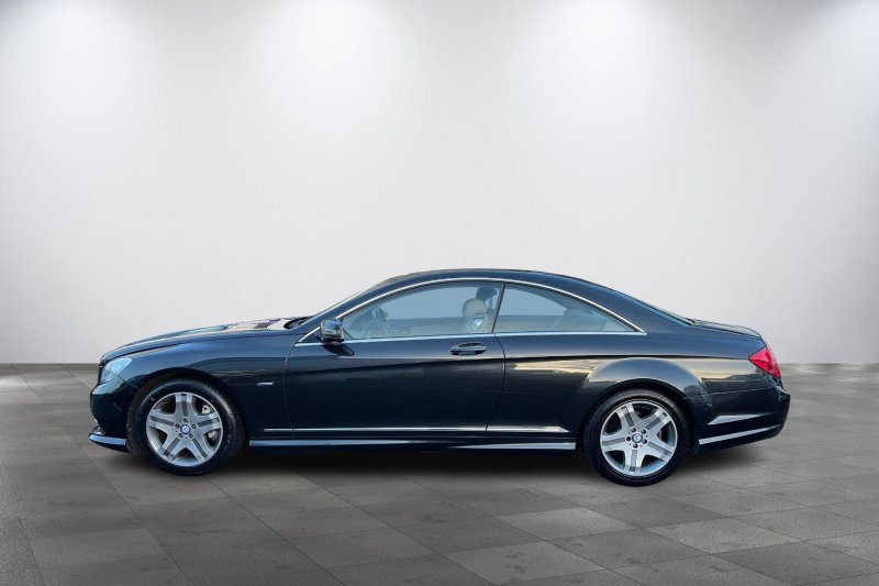 MERCEDES-BENZ CL