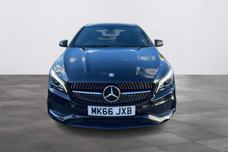 MERCEDES-BENZ CLA