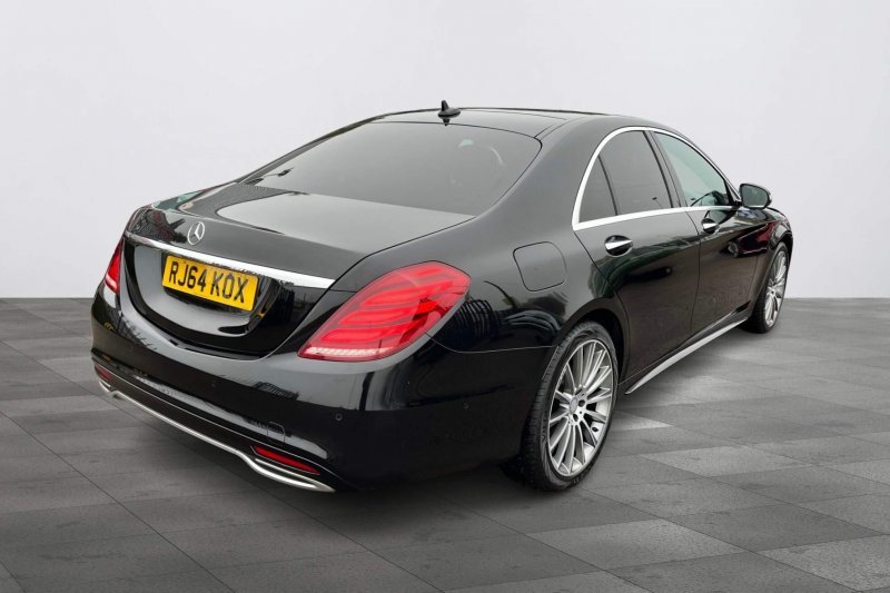 MERCEDES-BENZ S CLASS