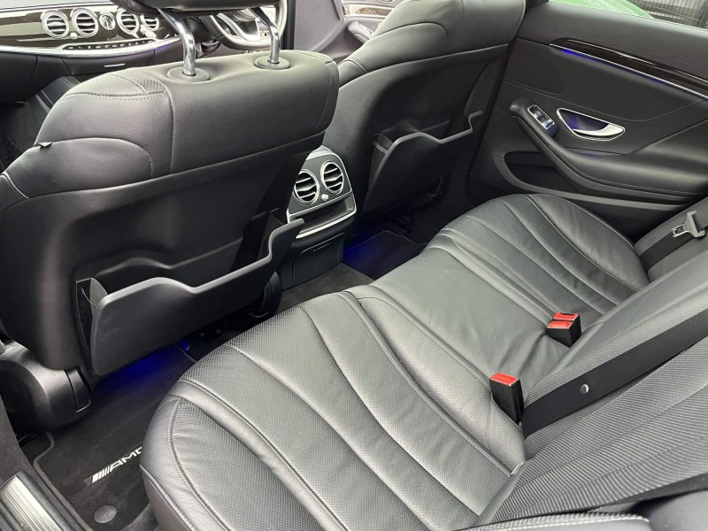 MERCEDES-BENZ S CLASS