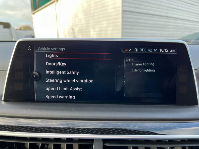 BMW 7 SERIES