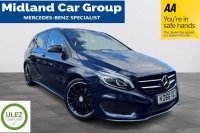 MERCEDES-BENZ B CLASS