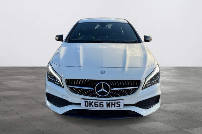 MERCEDES-BENZ CLA
