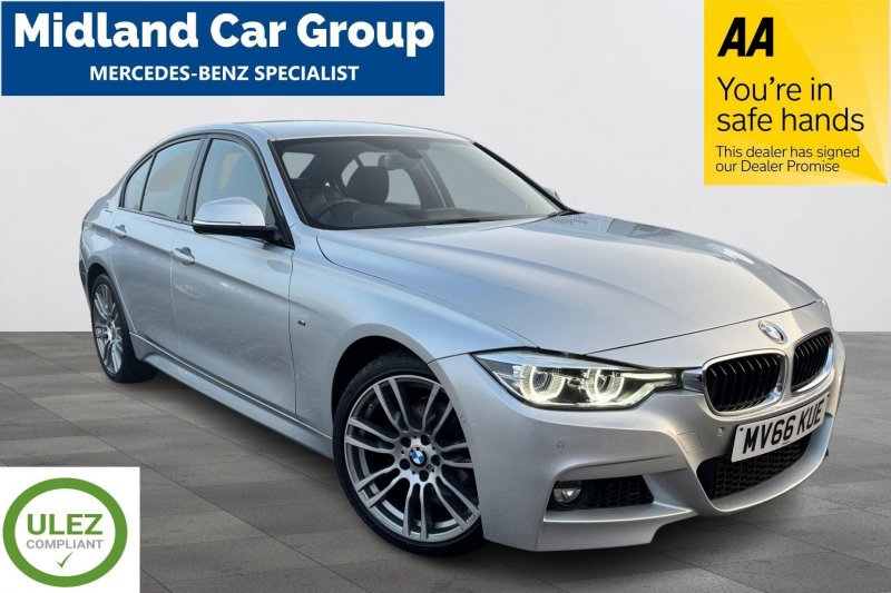 BMW 3 SERIES