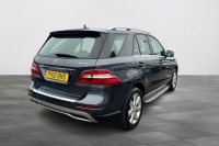 MERCEDES-BENZ M CLASS