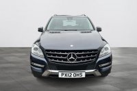 MERCEDES-BENZ M CLASS