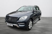 MERCEDES-BENZ M CLASS
