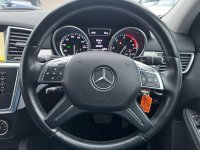 MERCEDES-BENZ M CLASS