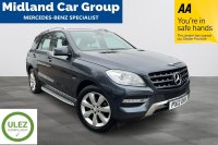 MERCEDES-BENZ M CLASS