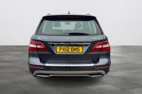 MERCEDES-BENZ M CLASS