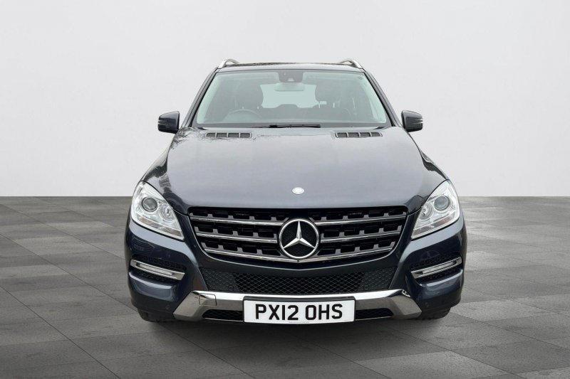 MERCEDES-BENZ M CLASS
